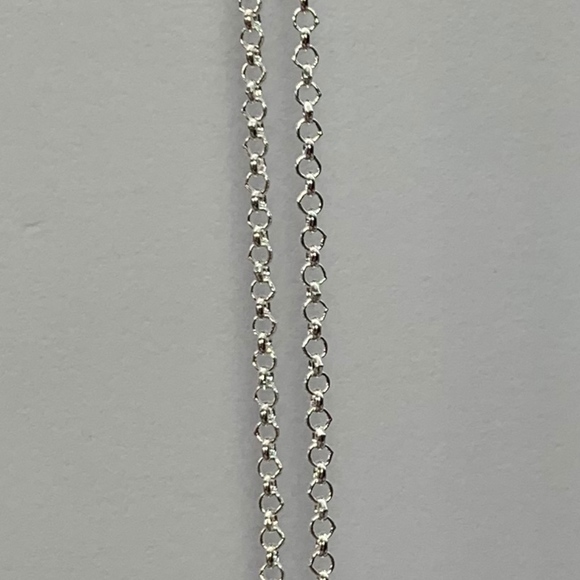 950 Silver Chain - Handmade - Picture 2 of 4